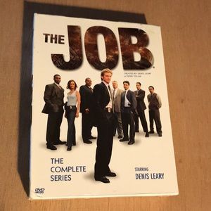 The Job: the complete series
